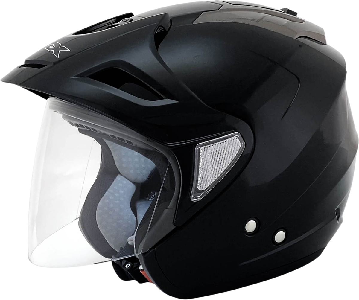 FX-50 Helmet - Gloss Black - XS