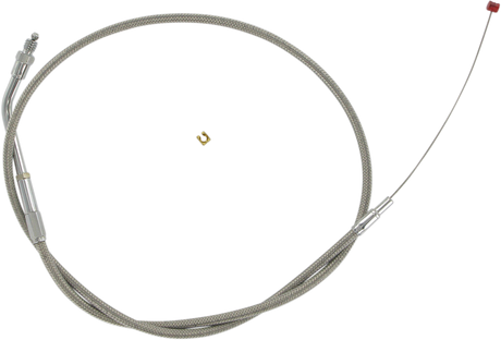 Throttle Cable - Stainless Steel 1988 - 1995