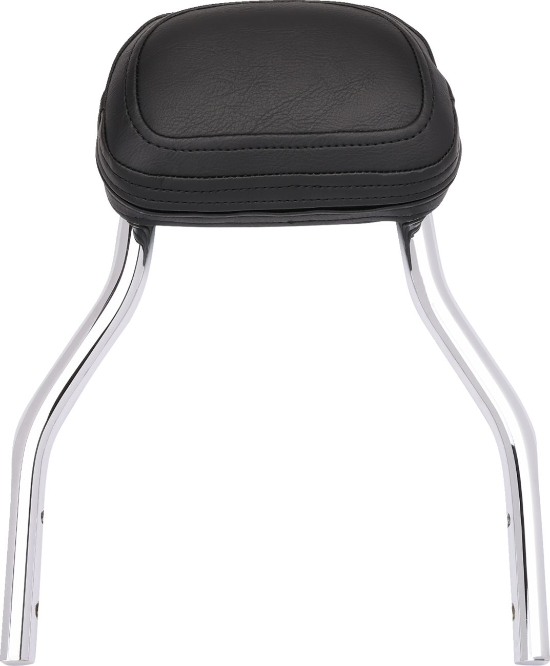 Detachable Backrest - Chrome - Mini - Scout 2015 - 2021