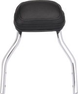 Detachable Backrest - Chrome - Mini - Scout 2015 - 2021