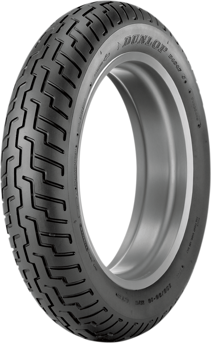 Tire - D404 - Front - 110/90-19 - 62H