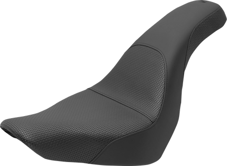 Profiler™ Basket-weave Seat - Black - Softail 2018 - 2020