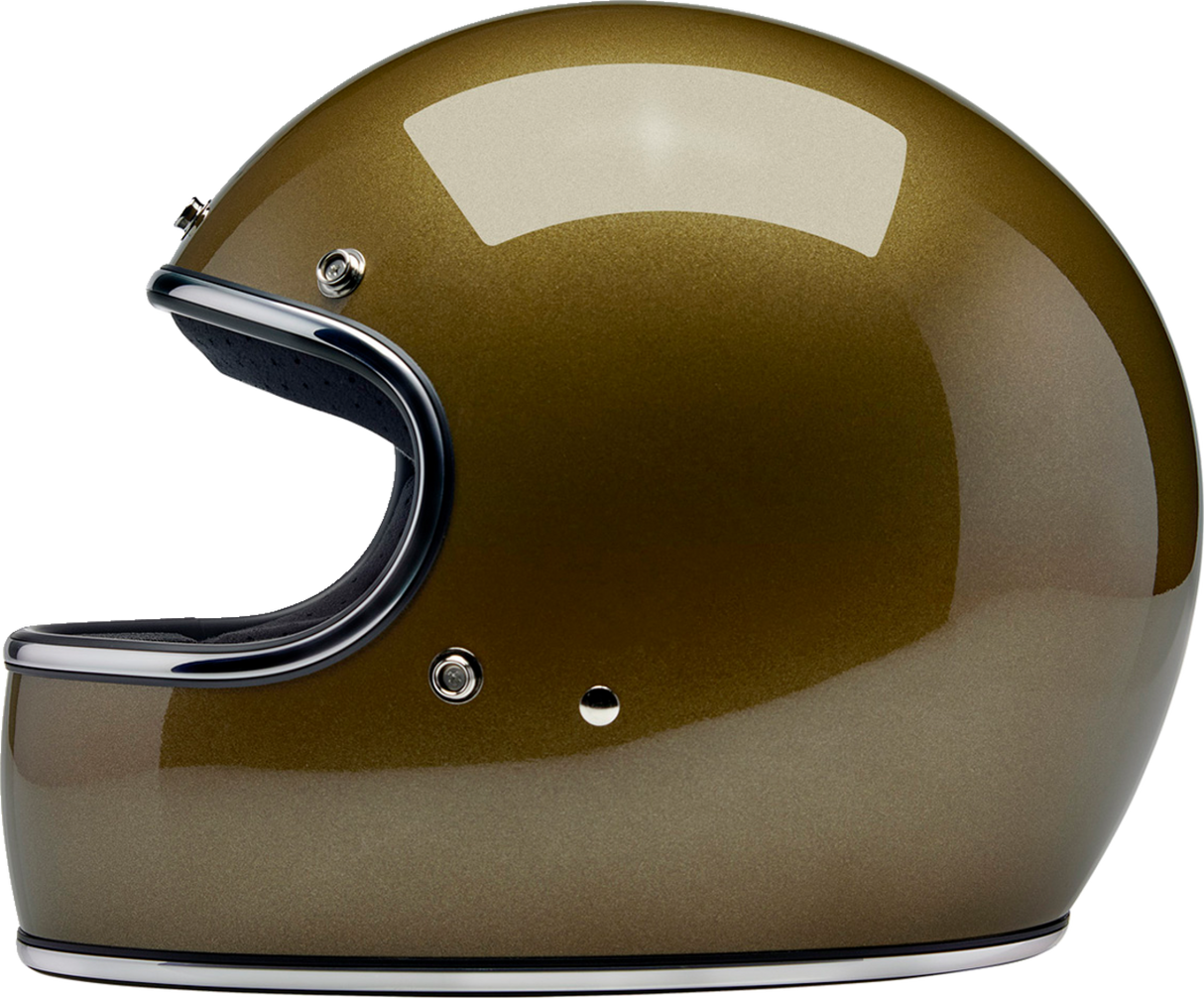 Gringo Helmet - Ugly Gold - Small