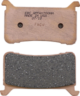 Sintered Road Race Brake Pads 2017 - 2021