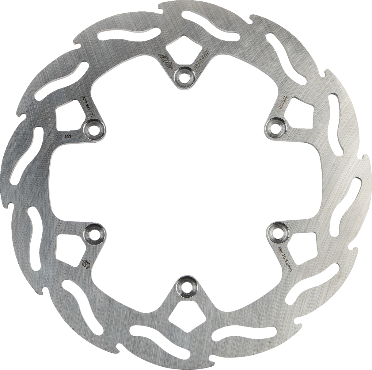 Brake Rotor - Rear - Flame 1990 - 2023