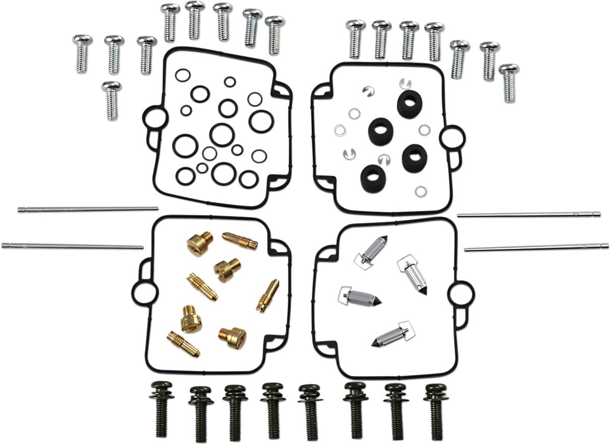 Carburetor Repair Kit - Suzuki 1997 - 1997