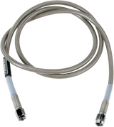 Stainless Steel Brake Line - 52\"