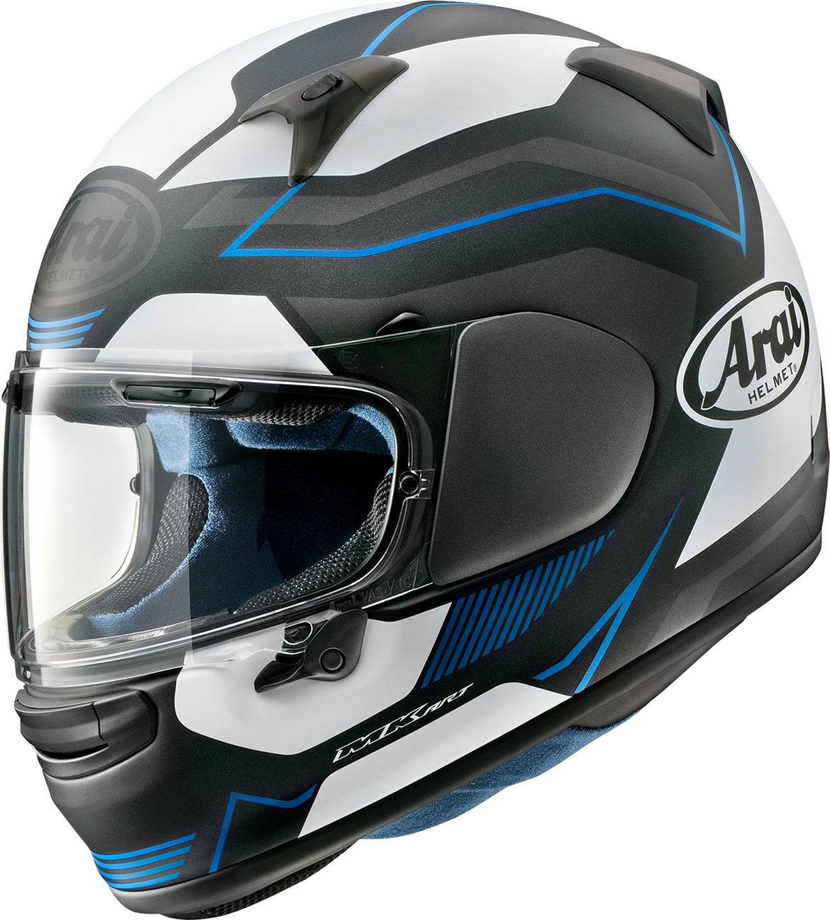 Regent-X Helmet - Sensation - Blue Frost - XS