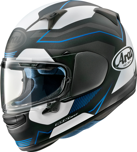 Regent-X Helmet - Sensation - Blue Frost - Medium