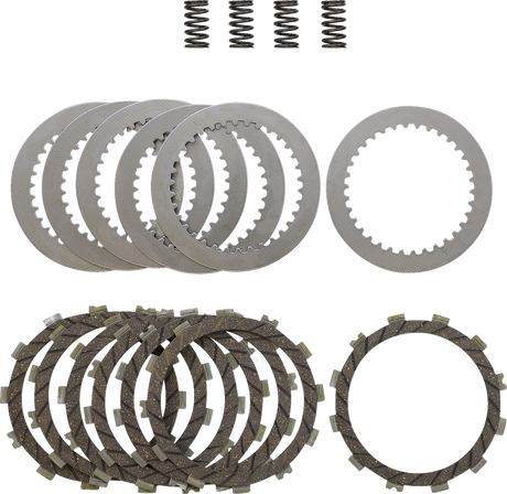 Clutch Plate Kit - Kawasaki 1994 - 2002