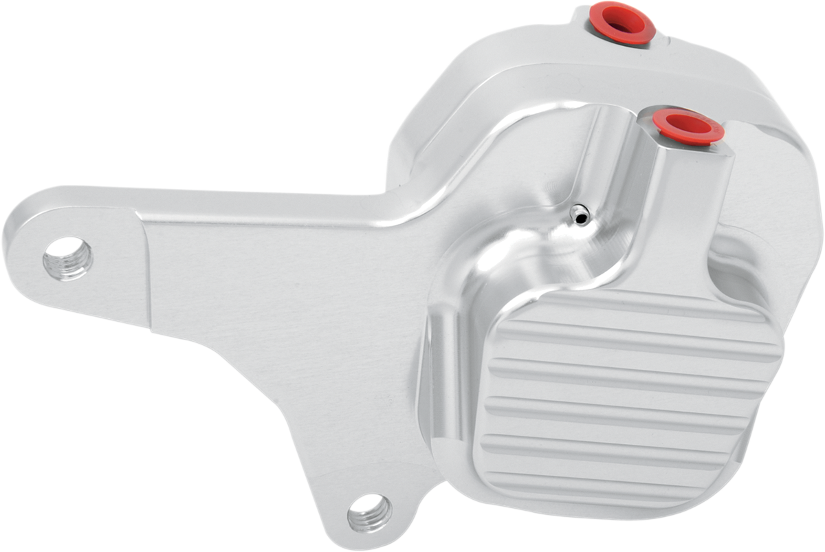 Front Caliper - 84-99BT - Clear Anodized 1984 - 1999