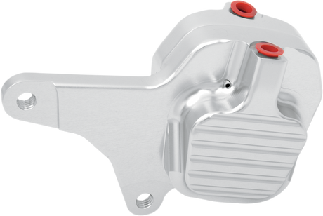 Front Caliper - 84-99BT - Clear Anodized 1984 - 1999