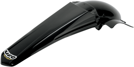 MX Rear Fender - Black 2006 - 2009