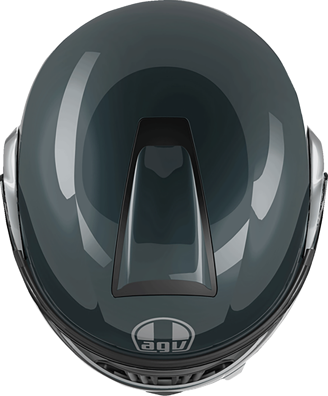 Streetmodular Helmet - Levico - Gray/Silver - Medium