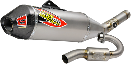 Ti-6 Pro Exhaust 2020 - 2020