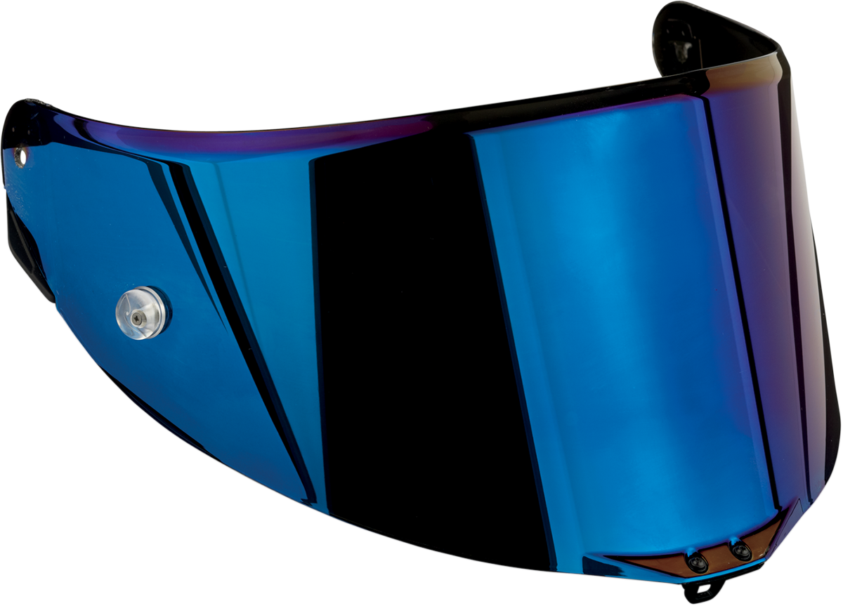 Pista GPR/Corsa R/Veloce S Race 2 Pinlock® Shield - Iridium Blue