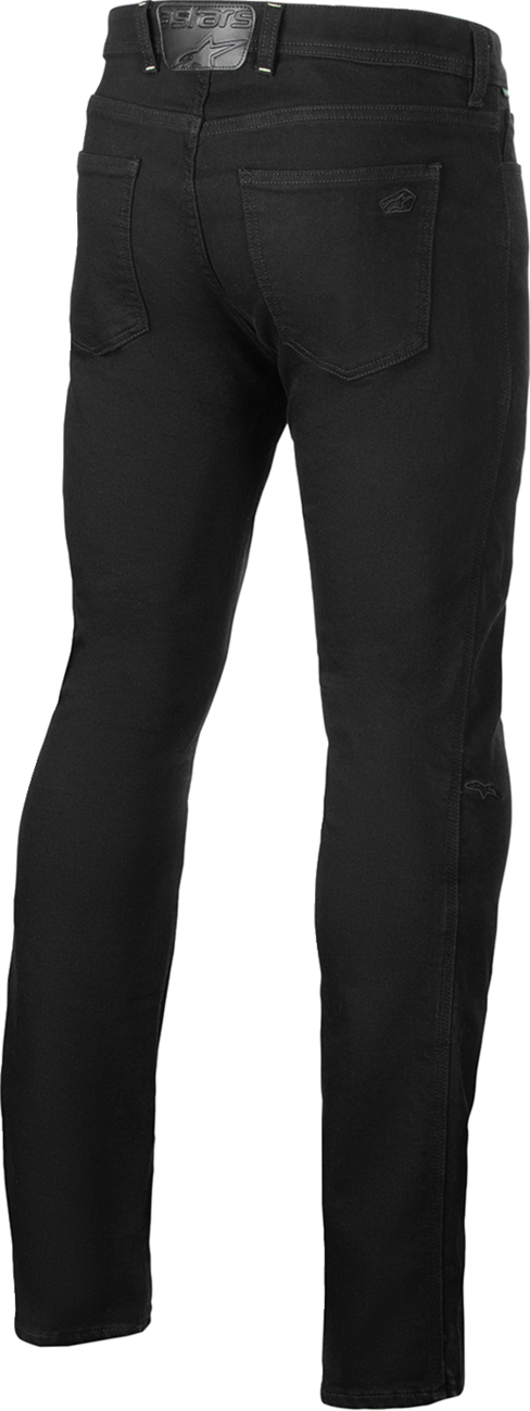 Cult-8 Pants - Black - US 28 / EU 44