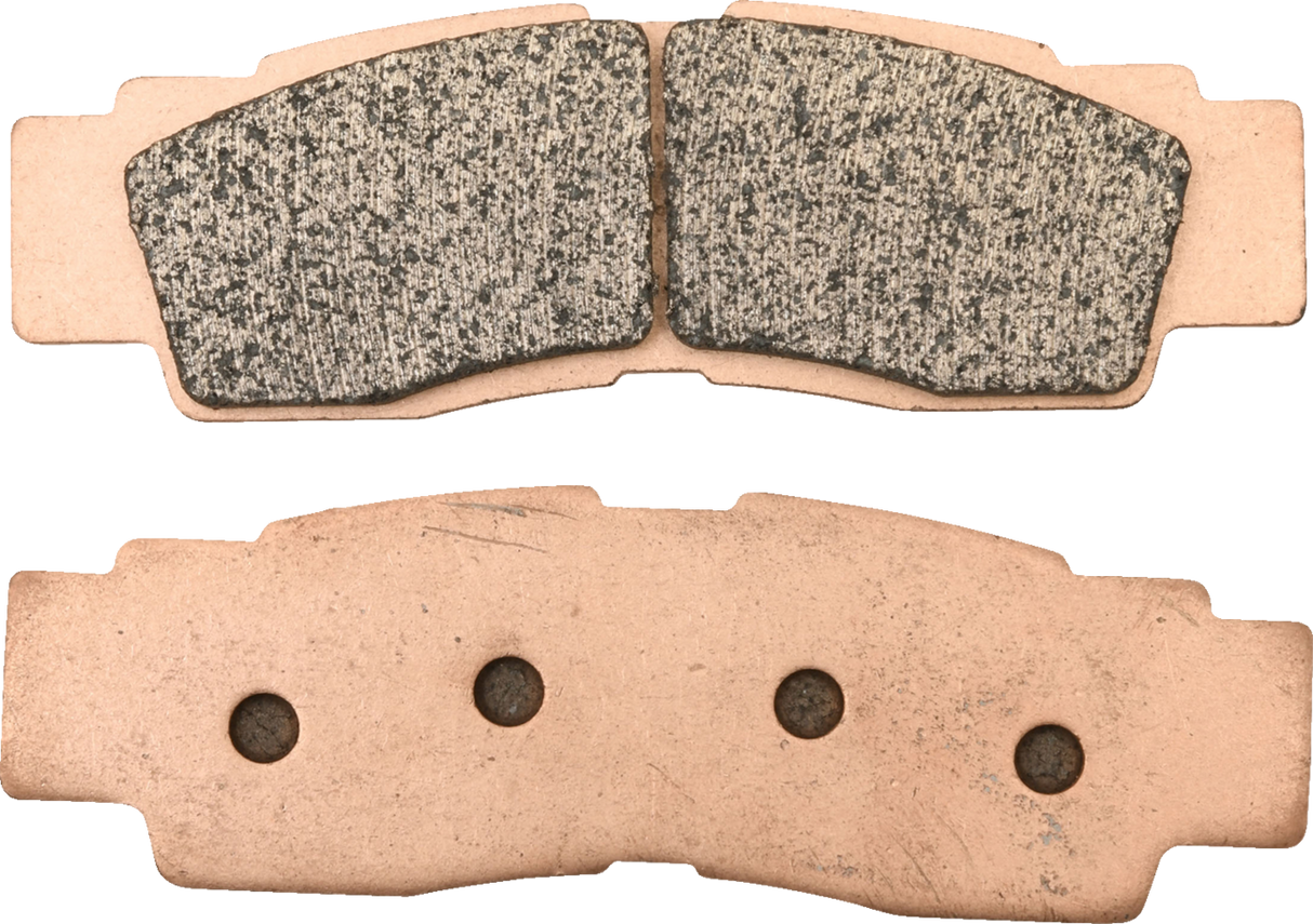 Sintered Brake Pads 2016 - 2023