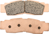 Sintered Brake Pads 2016 - 2023