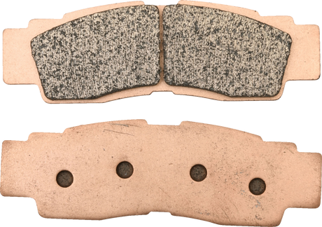 Sintered Brake Pads 2016 - 2023