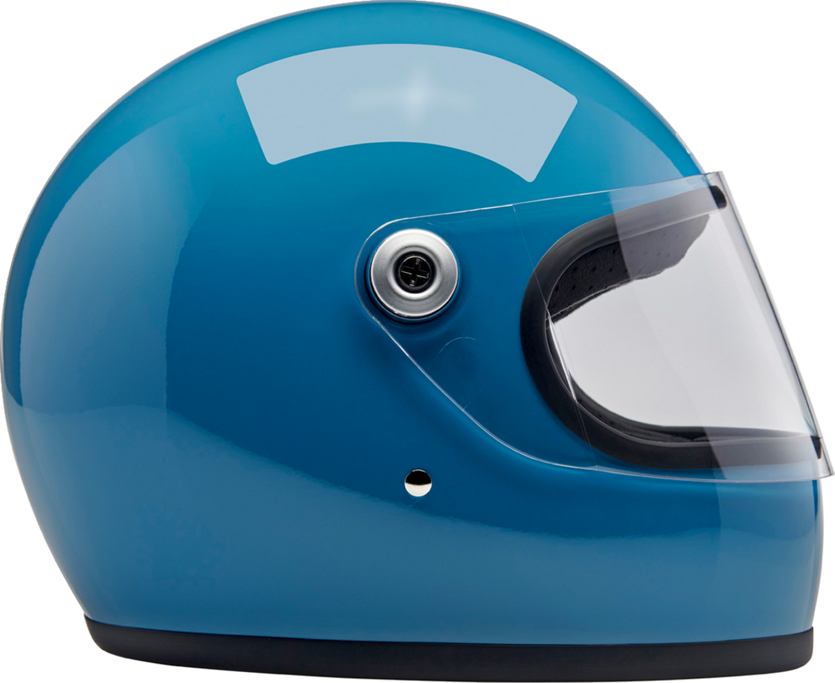 Gringo S Helmet - Gloss Dove Blue - XS