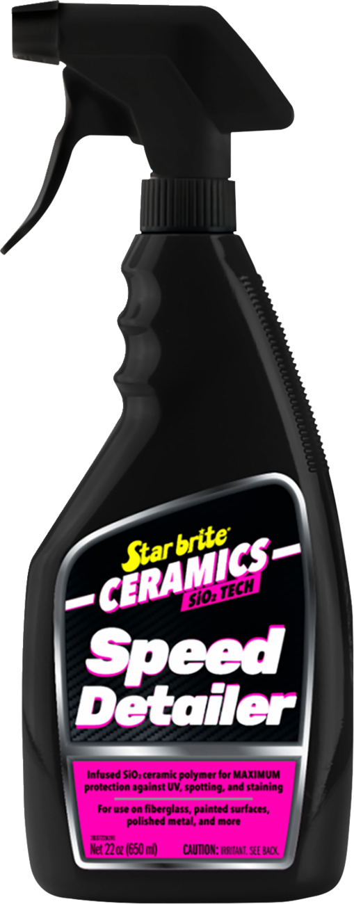 Ceramic Speed Detailer - 22 U.S. fl oz