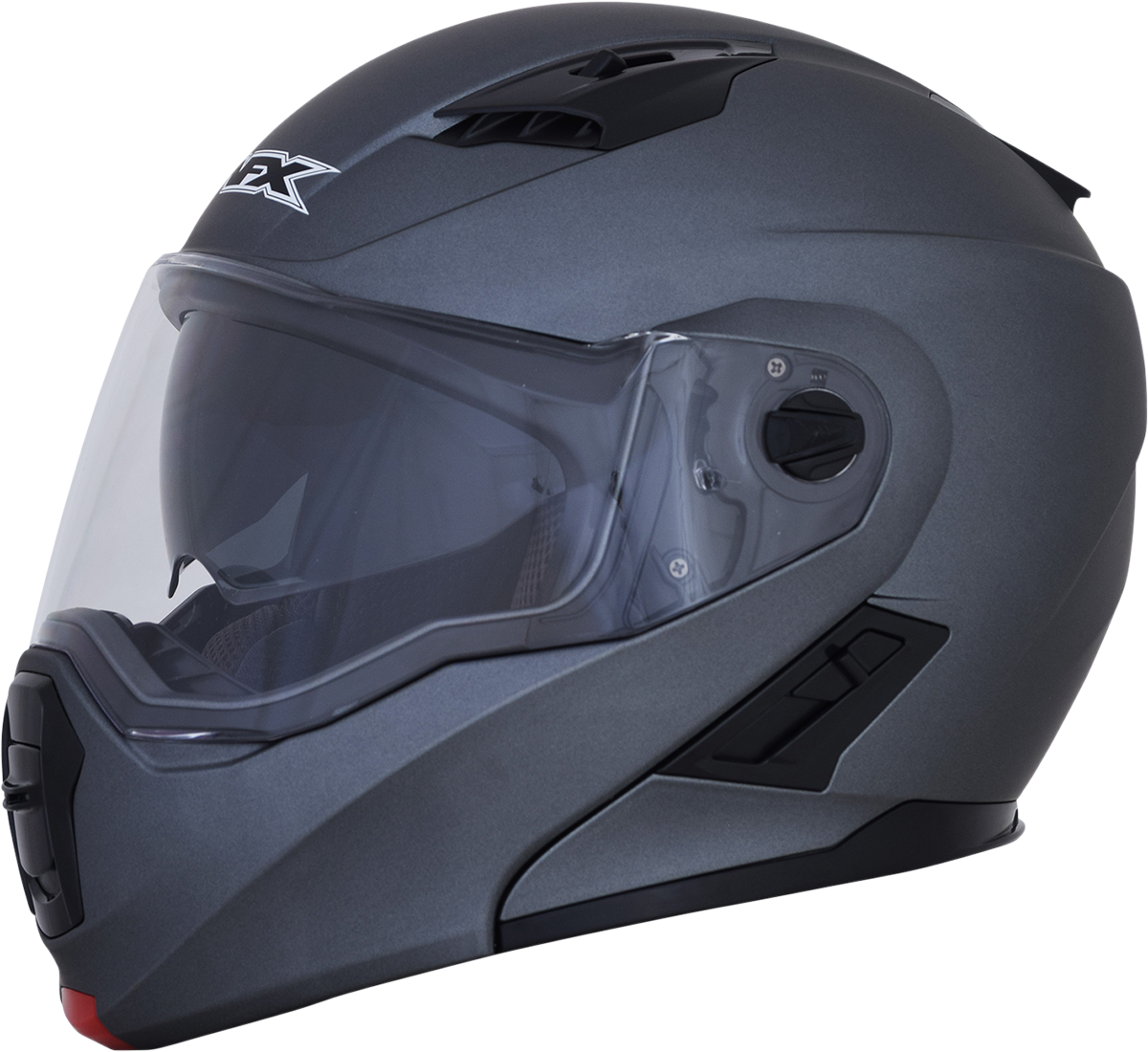 FX-111 Helmet - Frost Gray - Large