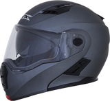 FX-111 Helmet - Frost Gray - Large