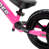 12\" Sport Balance Bike - Pink