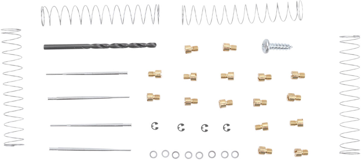 Jet Kit - Stage 1/3 - Kawasaki 2001 - 2005