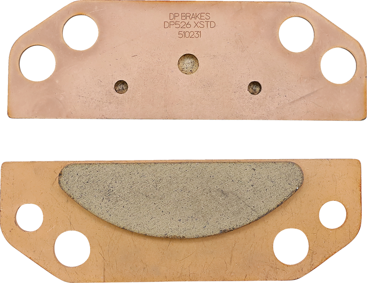 Standard Brake Pads - Ranger 2001 - 2016