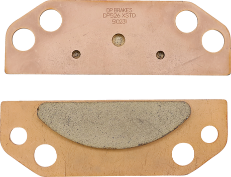 Standard Brake Pads - Ranger 2001 - 2016