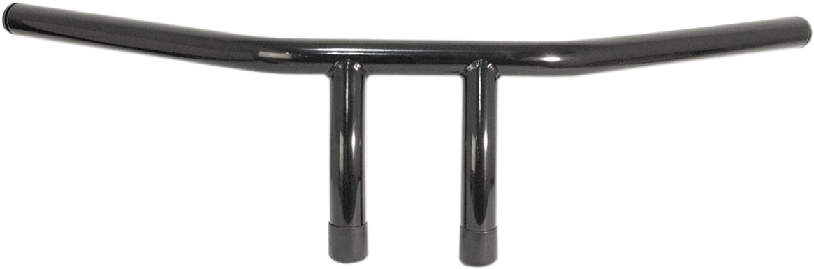 Handlebar - T-Bar - 4\" - Black