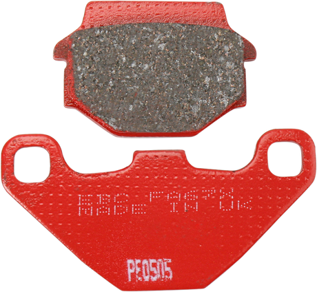 Sport Carbon Brake Pads 1983 - 2017