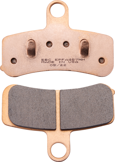 Brake Pads - Harley-Davidson - EPFA457HH 2008 - 2017