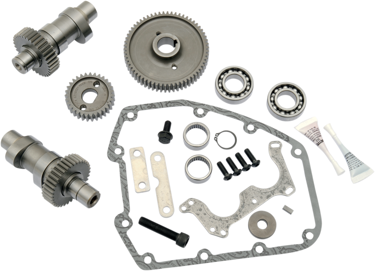 Camshaft Kit - 570G Gear Drive - Twin Cam 1999 - 2006