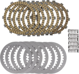 Clutch Plate Set - KX 250F 2006 - 2020