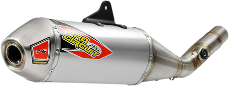 T-6 Muffler 2019 - 2023