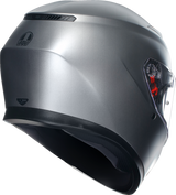 K3 Helmet - Matte Rodio Gray - Large