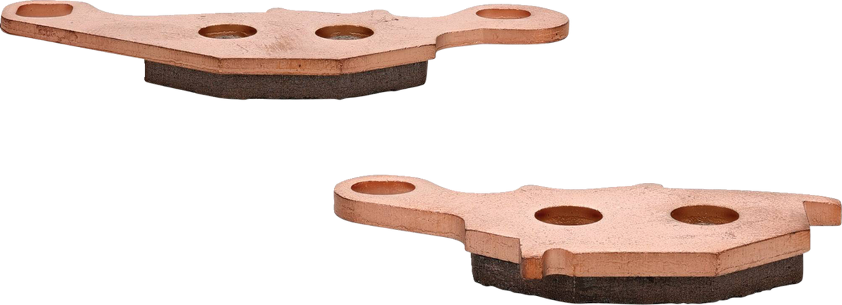 Sintered Brake Pads 1997 - 2021