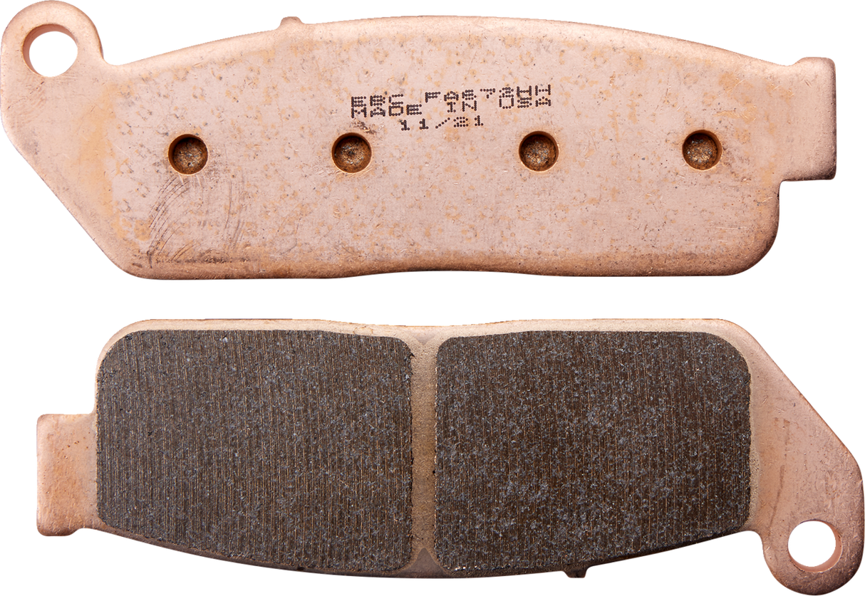 Brake Pads - Scout - FA672HH 2015 - 2016