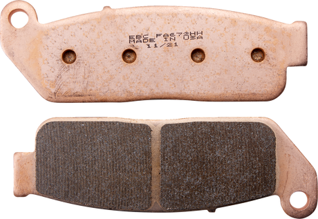 Brake Pads - Scout - FA672HH 2015 - 2016