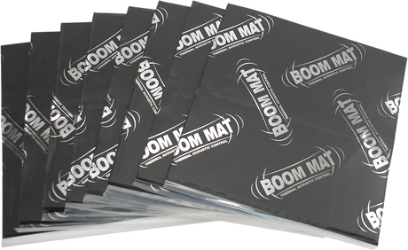 Boom Mat™ - 12\" x 12.5\" - 8 Sheets