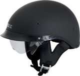 FX-200 Helmet - Matte Black - XS