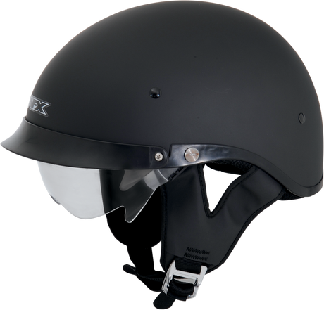 FX-200 Helmet - Matte Black - XS