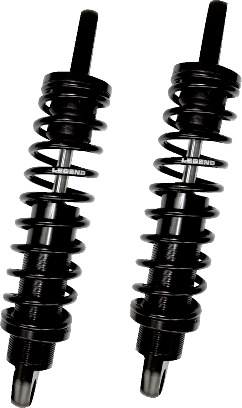 REVO Street Shocks - Black - Heavy-Duty - 13\" 2015 - 2020