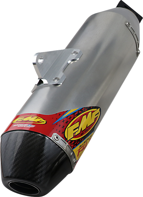 Factory 4.1 RCT Exhaust - Aluminum 2019 - 2020