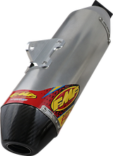 Factory 4.1 RCT Exhaust - Aluminum 2019 - 2020