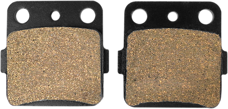 Heavy-Duty Brake Pads 1987 - 2021