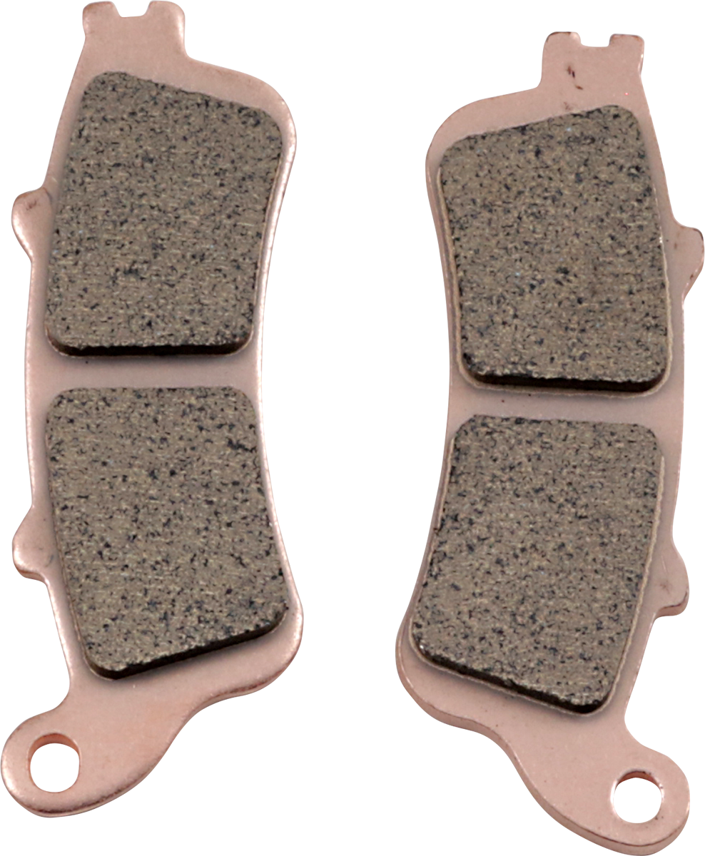 HH Brake Pads - FA725HH 2018 - 2020